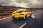 Porsche 911 Carrera 4S 2019 года (UK)